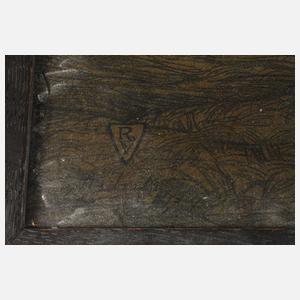 Prof. Angelo Jank "Eiserne Wehr"