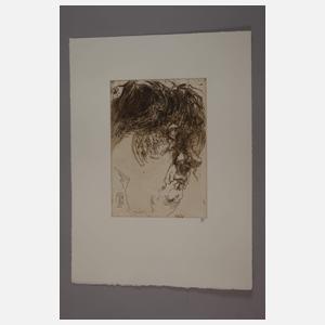 Horst Janssen, "Langenhorn"