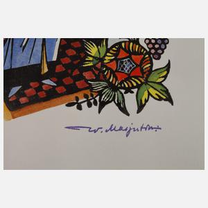 Wassilij Nicolaevic Masjutin, 15 Märchenillustrationen