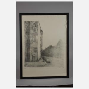 Prof. Otto Möhwald, Eckkneipe