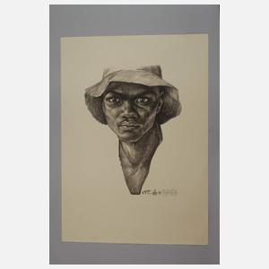 Walter von Ruckteschell, "Lettow-Mappe"