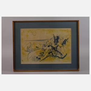 Heinrich Steiner, An der Küste,