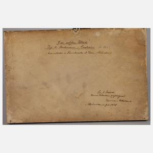 Prof. Hermann Stockmann, "Der schoene Blick"