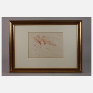 Henri de Toulouse-Lautrec, "Le Sommeil"