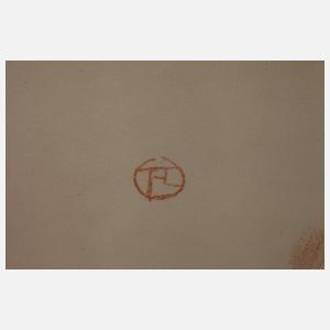 Henri de Toulouse-Lautrec, "Le Sommeil"