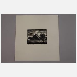 Prof. Herbert Tucholski, "Insel Rügen"