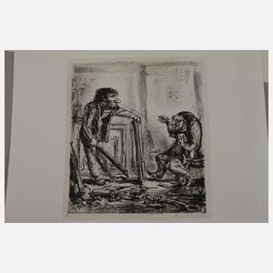 Prof. Andreas Paul Weber, Graphikkonvolut