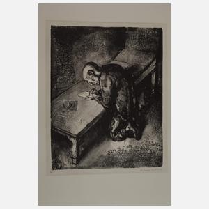 Prof. Andreas Paul Weber, Graphikkonvolut