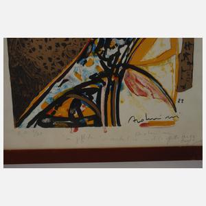 Enzo Arduini, Zwei Graphiken