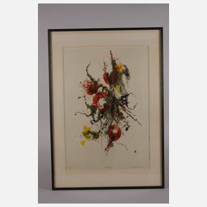 Rolf Cavael, "Lithofa 21"