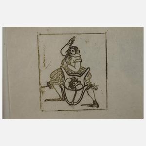 Max Ernst, Figurale Komposition