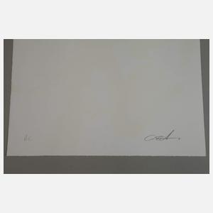 Prof. Franz Grabmayr, "Tanzblatt Nr. 6"