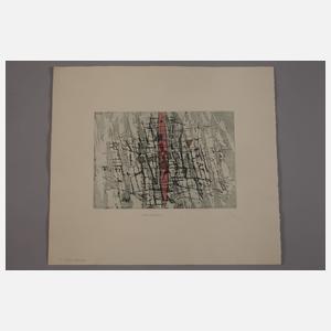 Alfred Traugott Mörstedt, "Zeitzeichen"