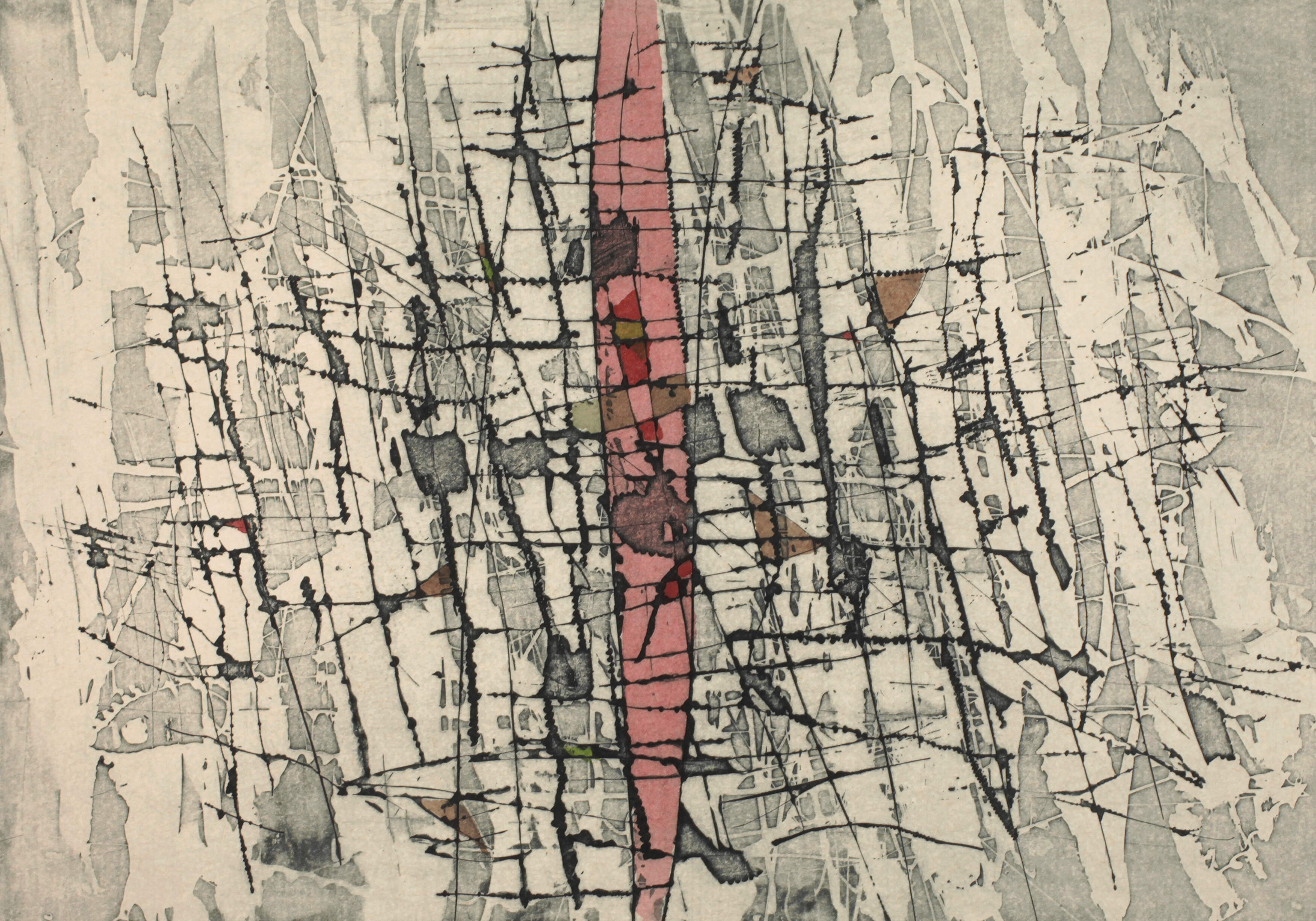 Alfred Traugott Mörstedt, "Zeitzeichen"