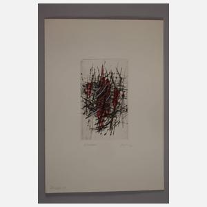 Alfred Traugott Mörstedt, "Eskadade"