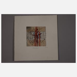 Alfred Traugott Mörstedt, Graphikkonvolut