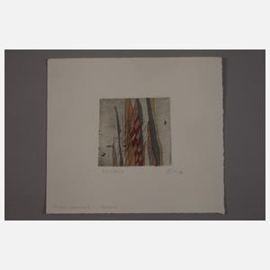 Alfred Traugott Mörstedt, Graphikkonvolut