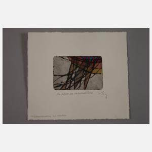 Alfred Traugott Mörstedt, Konvolut Radierungen