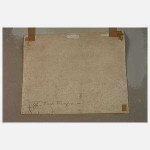 Dirk Maas, attr., Hirschhatz