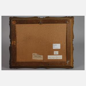 Theodor von Ehrmanns, "Österr. Dragonerpatrouille"