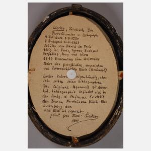 Friedrich Lieder, Baron von Milich-Also Lukavecz