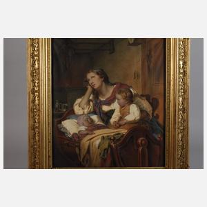 Johann Georg Meyer von Bremen, Am Krankenbett