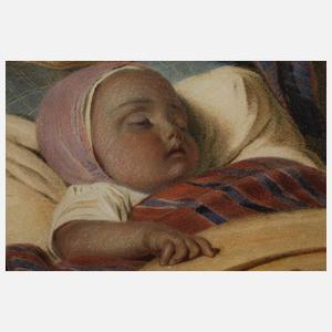 Johann Georg Meyer von Bremen, Am Krankenbett