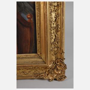 Johann Georg Meyer von Bremen, Am Krankenbett