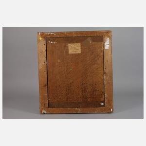 Johann Georg Meyer von Bremen, Am Krankenbett