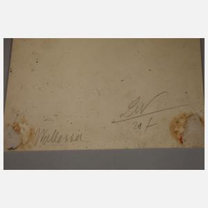 Wilhelm Wallander, attr., Die Braut von Oesteraker