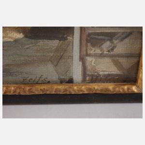 Moritz Weinholdt, "Telfs in Tirol"