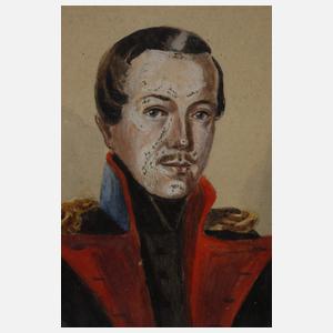 Bildnisse derer von Krusenstiern