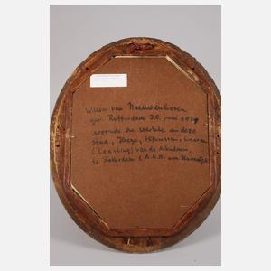 Geschwisterbildnis Biedermeier