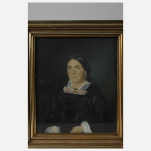 Bildnisse Ehepaar Stöhr