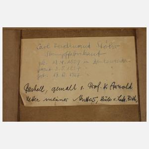 Bildnisse Ehepaar Stöhr