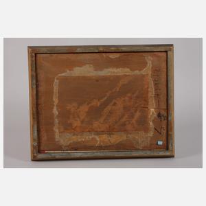 Paar Gebirgsansichten