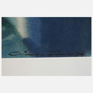 Günter Fink, Blaue Stunde