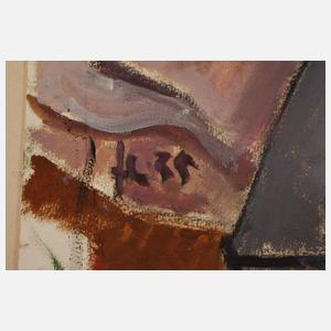 Hermann Flesche, Konvolut Arbeiten auf Papier