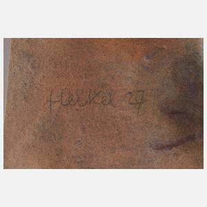 Heckel, Blühende Amaryllis