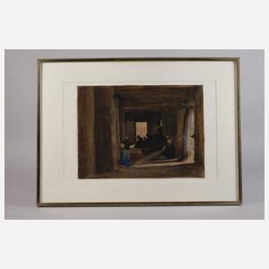 Ernst M. Heims, "Moschee in Dikoa"