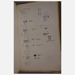 Walter Höfner, Umfangreicher Künstlernachlass