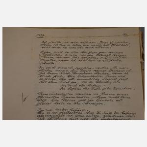 Walter Höfner, Umfangreicher Künstlernachlass