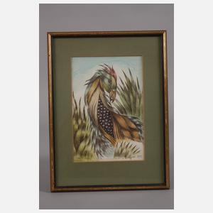 Anton Krejcar, "Traumvogel"