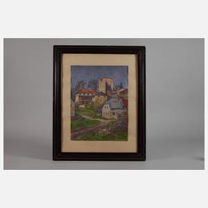 Prof. Ernst Liebermann, "Aus Tittmoning"