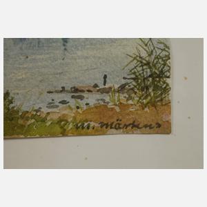 Max Märtens, Frauenchiemsee