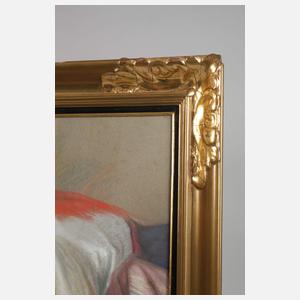 Augustin Nemejc, Bäuerin bei der Arbeit