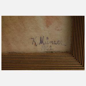 Käthe Neumann Münzer, Kinder im Interieur