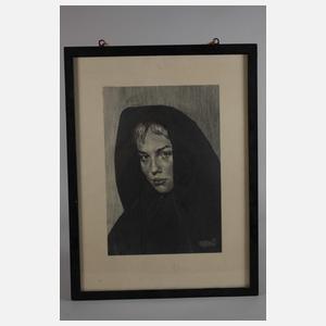 Rieder, Sechs Prominentenportraits