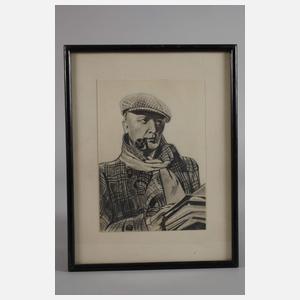 Rieder, Sechs Prominentenportraits