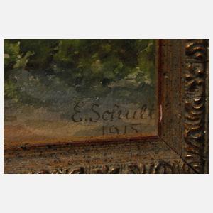 Emil Schultz-Riga, "Aus Riga"